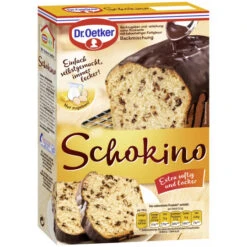 Dr. Oetker Schokino-Kuchen 495G