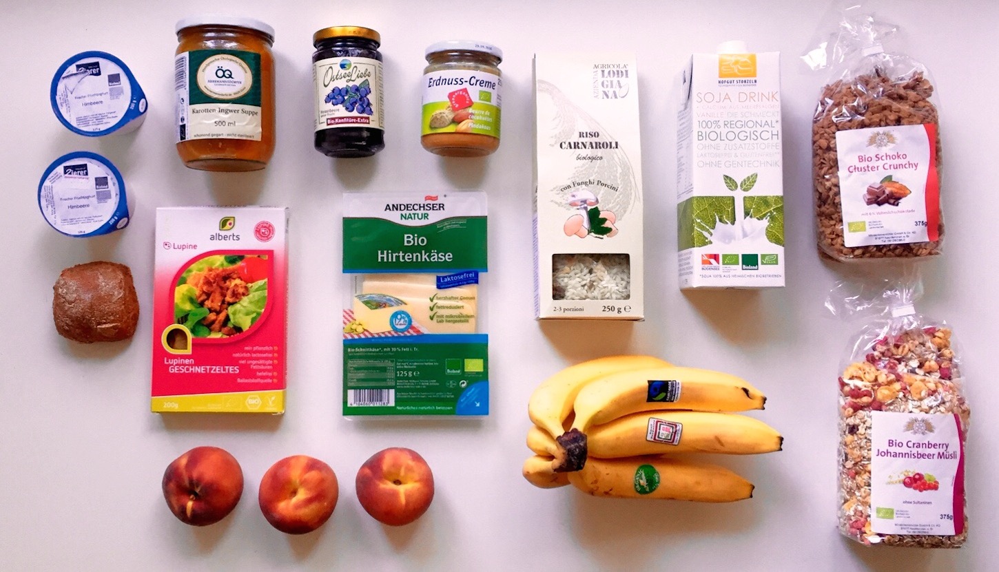 Dr. Oetker Verkäufe -Dr. Oetker Verkäufe Mensch und Natur Bio Onlinesupermarkt Wochenmarkt Bioprodukte 3