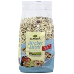 Bio Bircher Müsli 500G