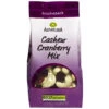 Bio Cashew Cranberry Mix 150G