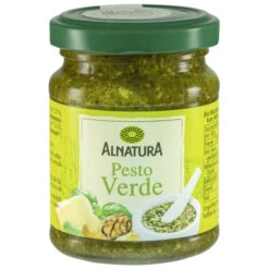 Bio Pesto Verde 120G