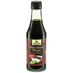 Bio Soja-Sauce Shoyu 250ML