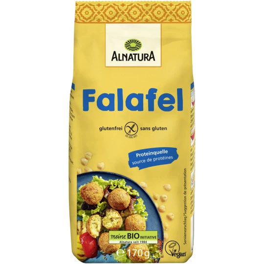 Bio Falafel 170G 1 Bio Falafel 170G