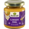 Bio Linsen Dal Aufstrich 115G