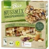 Bio Knusperriegel Nussmix 3ST 75G