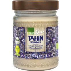 Bio Tahin Sesammus Vegan 260G
