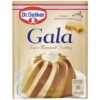 Dr. Oetker Gala Puddingpulver Echt Karamel 3ST 123G