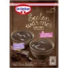 Dr. Oetker Seelenwärmer Gourmet Cremepudding Feinherbe Schokolade 87G