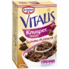 Dr. Oetker Vitalis Knusper Müsli Schoko Feinherb 600G
