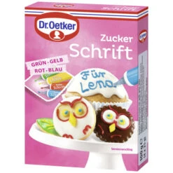 Dr. Oetker Zuckerschrift 100G