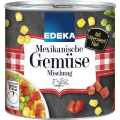 Mexikanische Gemüsemischung 300G