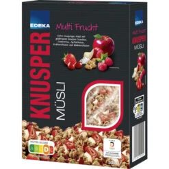 Knusper Müsli Multi Frucht 500G