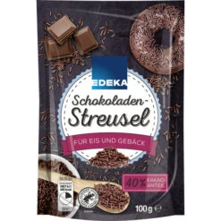 Schokoladenstreusel 100G