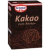 Dr. Oetker Kakao Zum Backen 100G