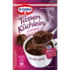 Dr. Oetker Tassenküchlein Schoko 55G
